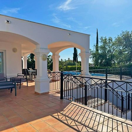 Villa Los Olivos - Ole Solutions 阿尔科斯-德拉弗龙特拉 外观 照片