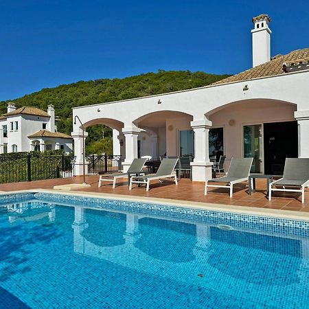 Villa Los Olivos - Ole Solutions 阿尔科斯-德拉弗龙特拉 外观 照片
