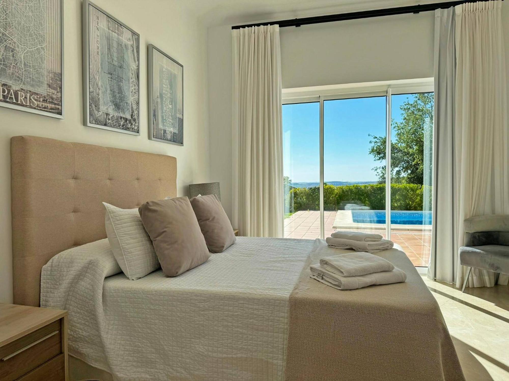 Villa Los Olivos - Ole Solutions 阿尔科斯-德拉弗龙特拉 外观 照片