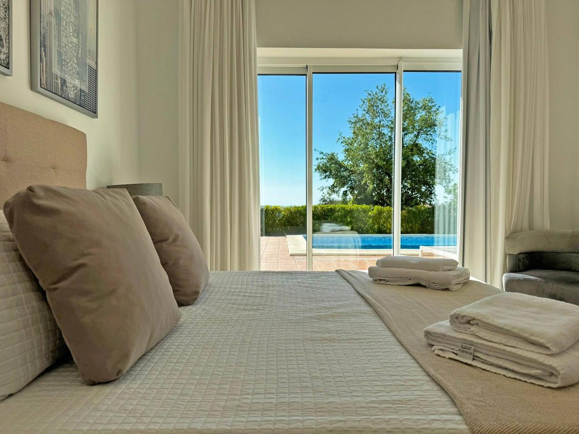 Villa Los Olivos - Ole Solutions 阿尔科斯-德拉弗龙特拉 外观 照片